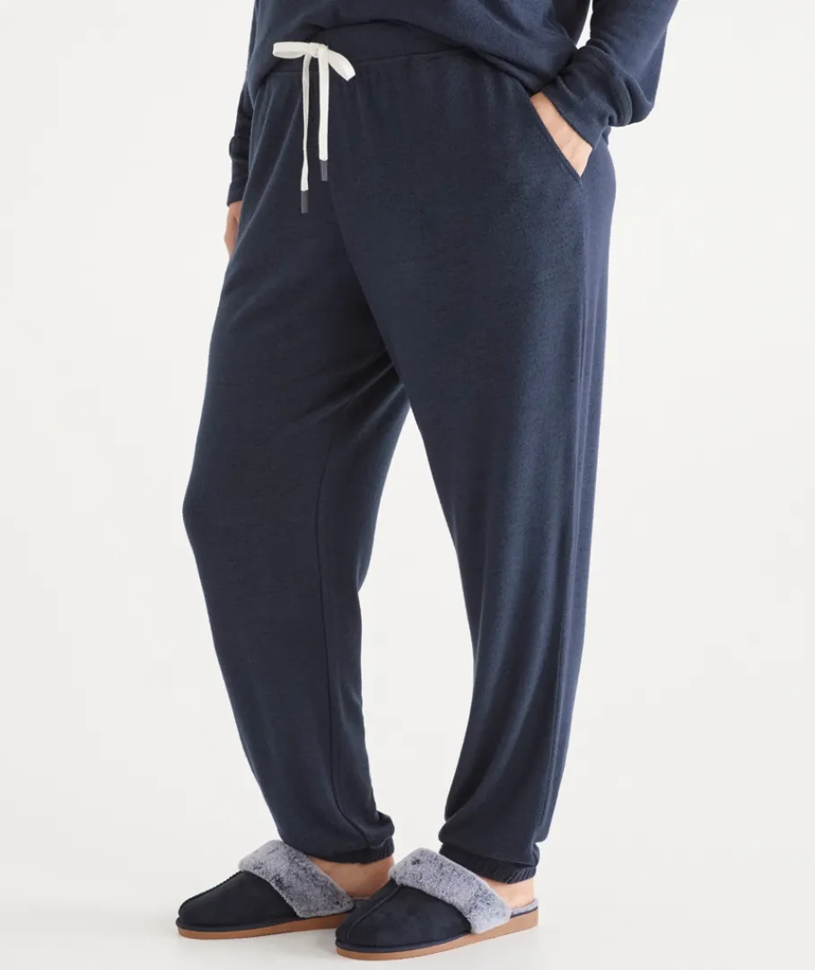 Sussan Pyjama Bottoms|Everyday Icons>Brushed Tapered Pyjama Pant