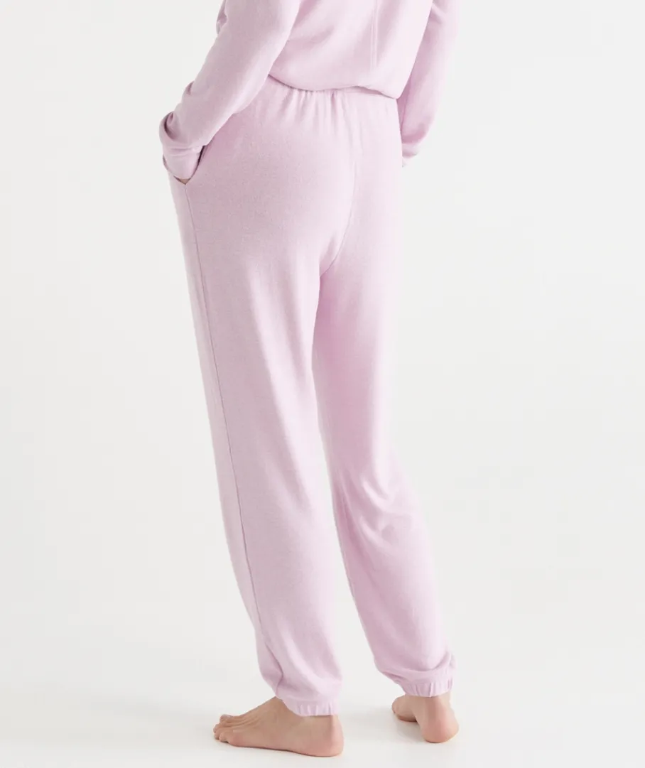 Sussan Pyjama Bottoms|Everyday Icons>Brushed Tapered Pyjama Pant