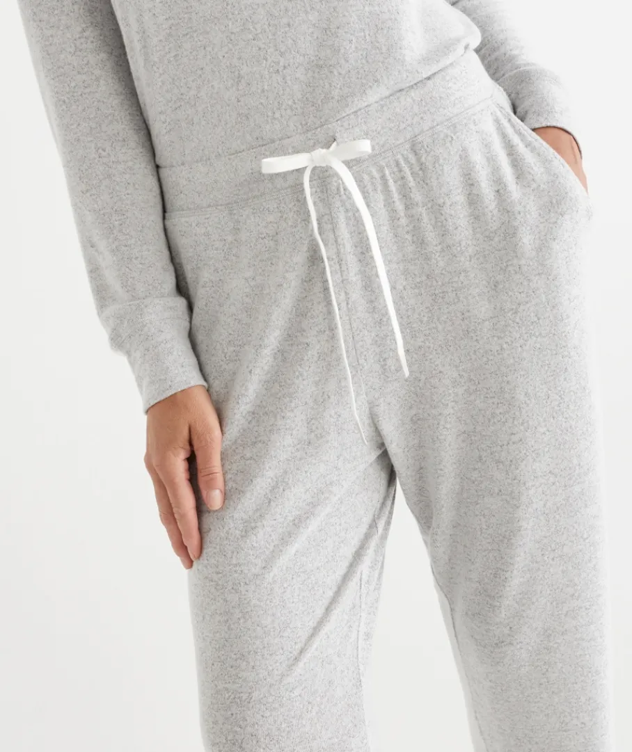 Sussan Pyjama Bottoms|Everyday Icons>Brushed Tapered Pyjama Pant