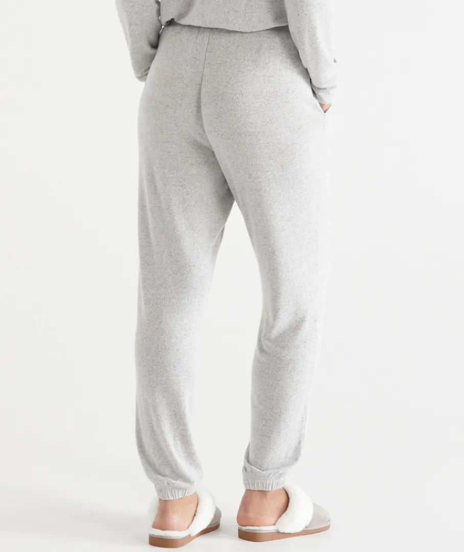 Sussan Pyjama Bottoms|Everyday Icons>Brushed Tapered Pyjama Pant