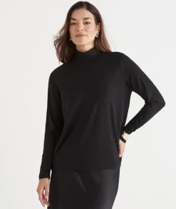Sussan Tops|T-Shirts><noscript><img width=
