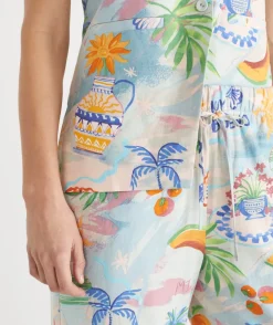 Sussan Pants|Matching Sets>Costa Del Sol Wide Leg Pant