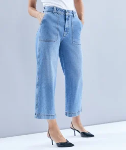 Sussan Pants|Denim><noscript><img width=