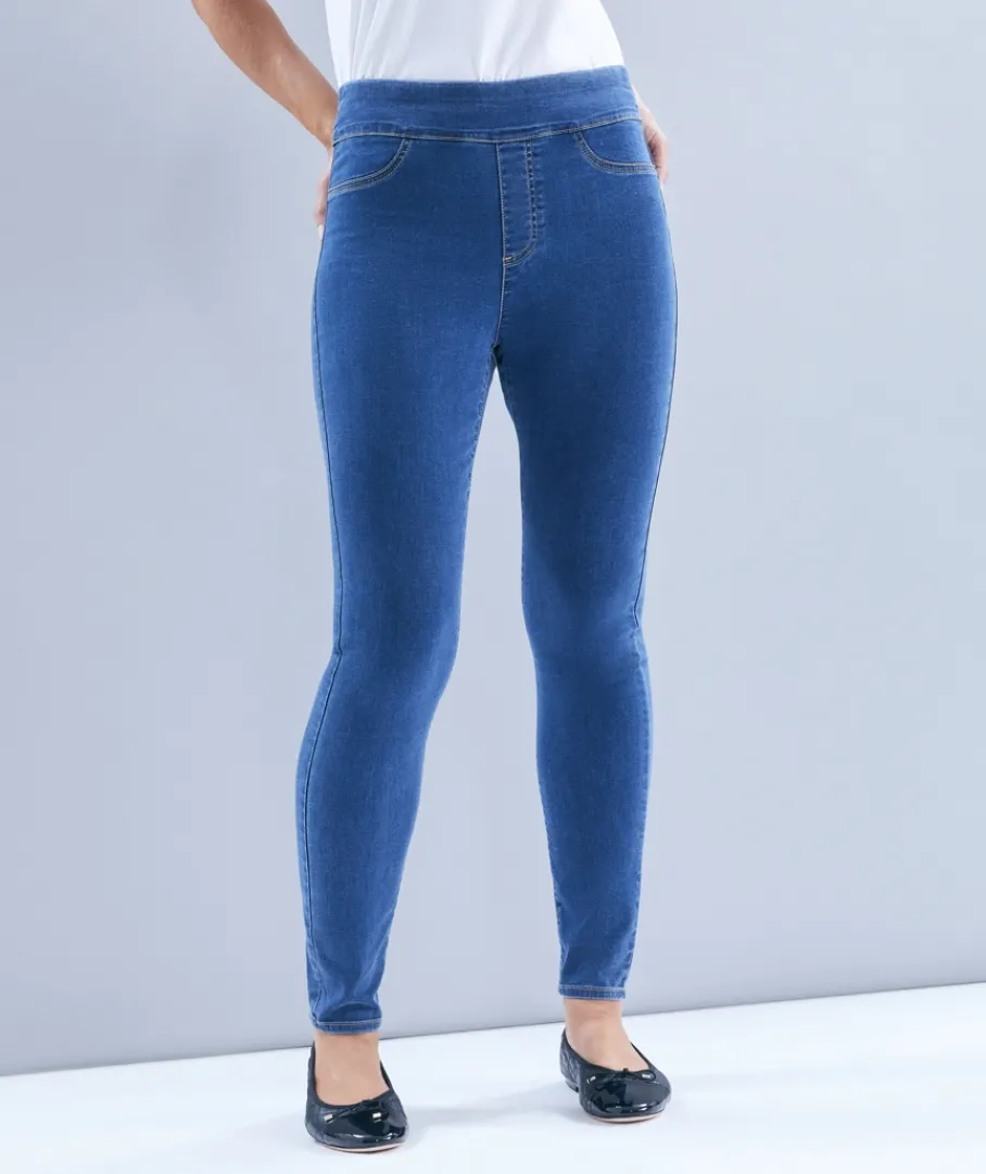Sussan Pants|Denim>Denim Jegging -