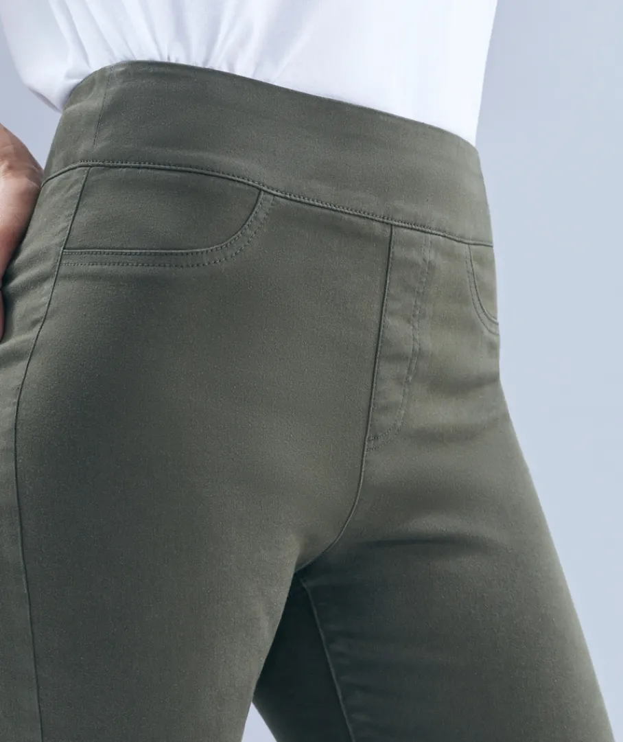 Sussan Pants|Denim>Denim Jegging -