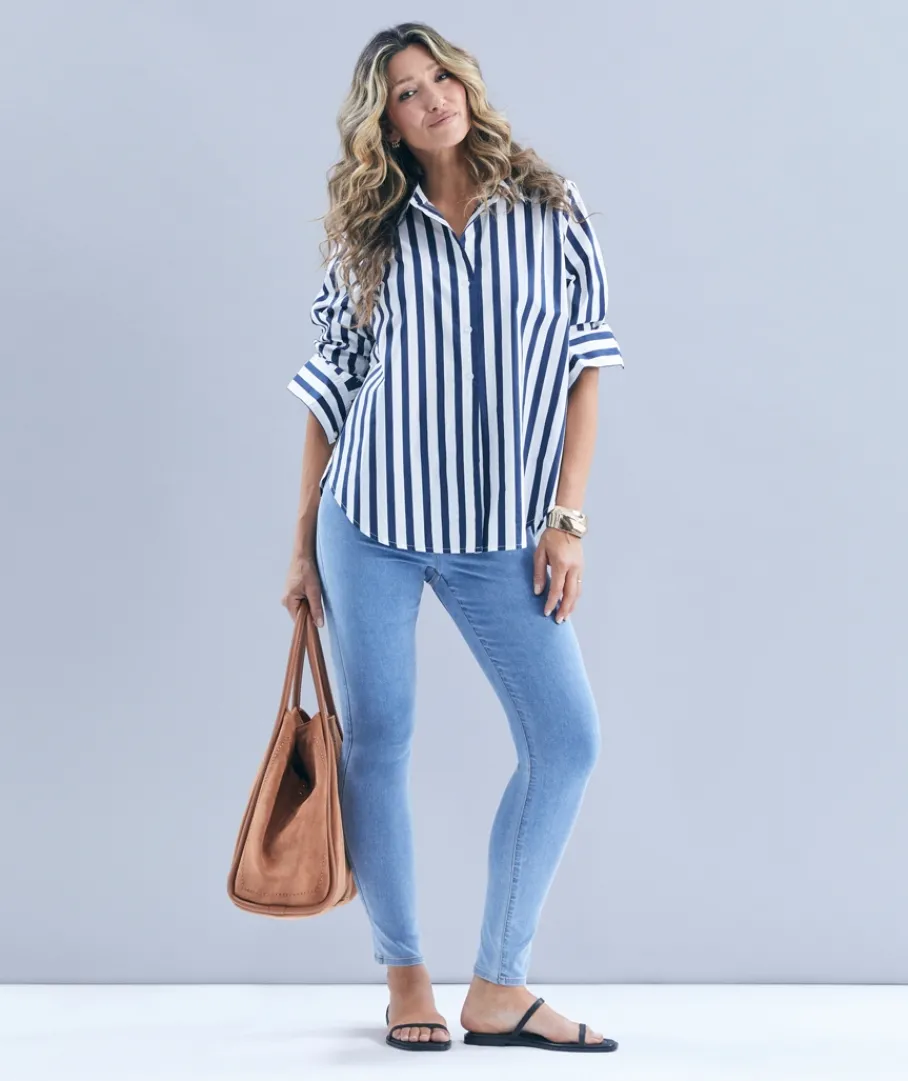 Sussan Pants|Denim>Denim Jegging -