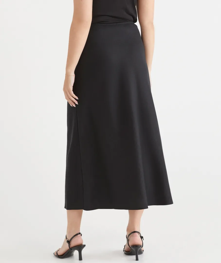 Sussan Skirts>Drawstring Midi Skirt