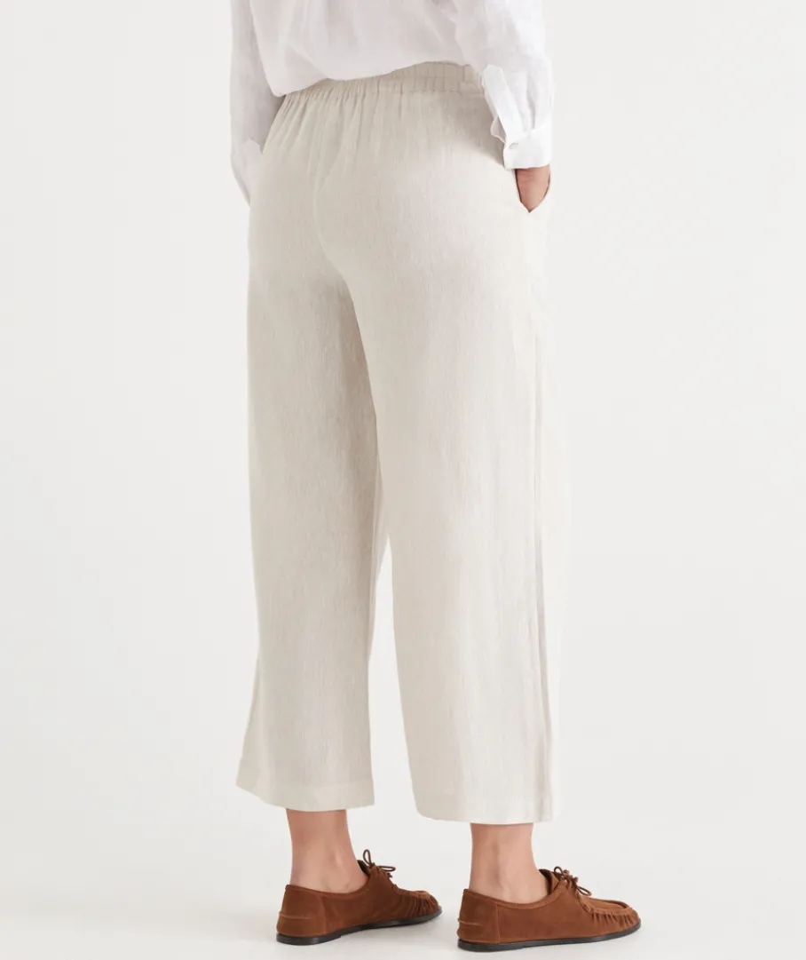 Sussan Pants|Matching Sets>FLAT FRONT CULOTTE