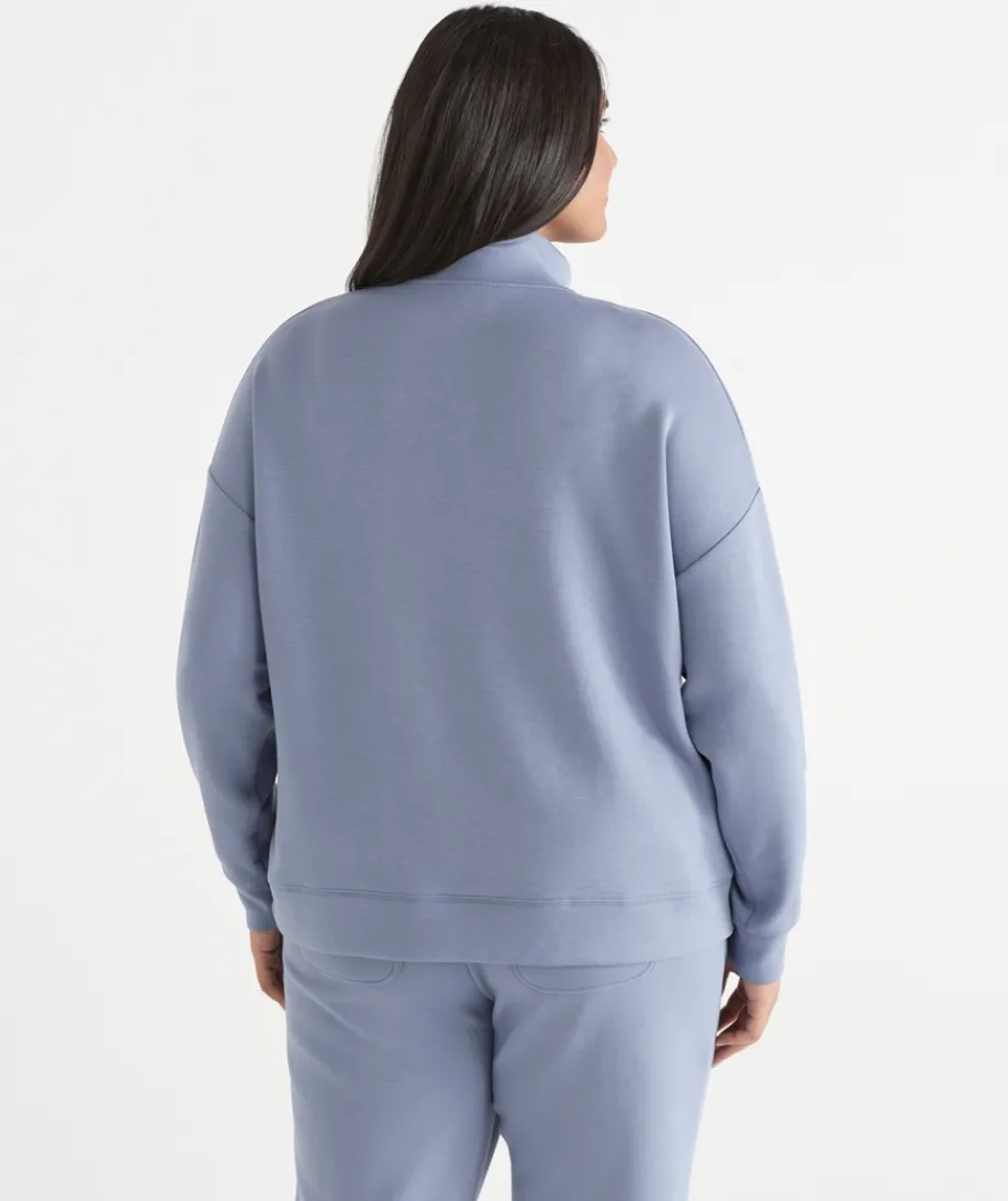 Sussan Tops|Loungewear>Henley Jumper