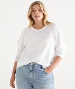 Sussan Tops|T-Shirts><noscript><img width=