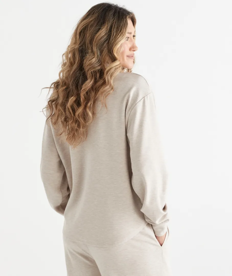 Sussan Loungewear|Tops>Lounge Shacket