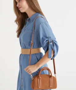 Sussan Bags>Mini Bowling Bag -