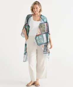 Sussan Wraps & Ponchos><noscript><img width=