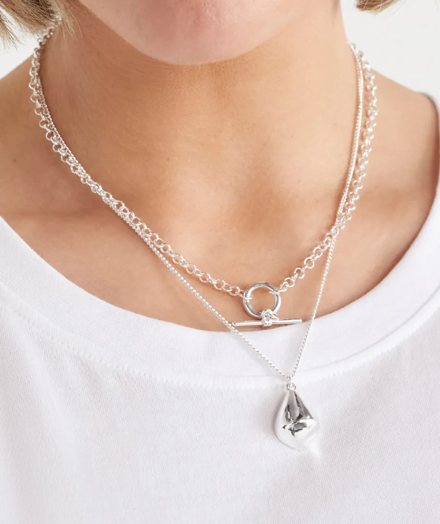 Sussan Jewellery>Multi Chain Layered Necklace