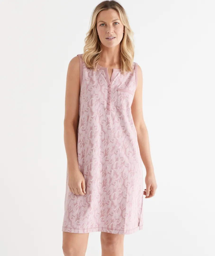 Sussan Nighties|Everyday Icons>Paisley Nightie
