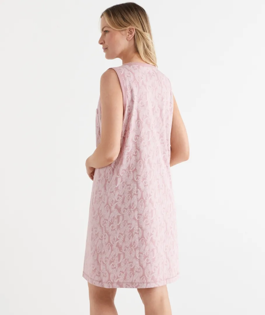 Sussan Nighties|Everyday Icons>Paisley Nightie