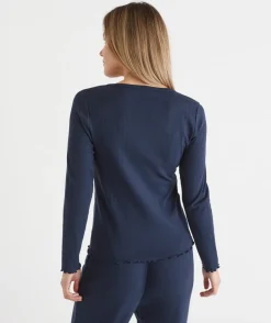 Women Sussan Women's Pyjama Tops><noscript><img width=
