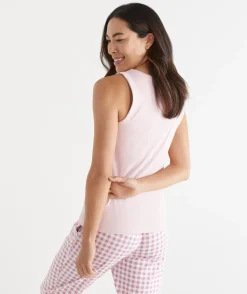 Women Sussan Women's Pyjama Tops><noscript><img width=