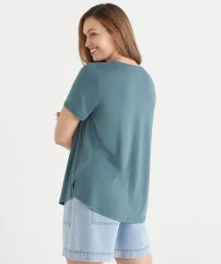 Sussan Tops|T-Shirts><noscript><img width=