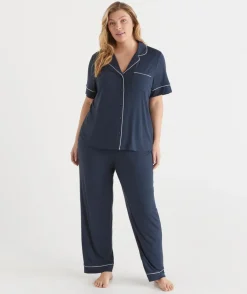 Sussan Pyjama Sets>Short Sleeve Pyjama Set