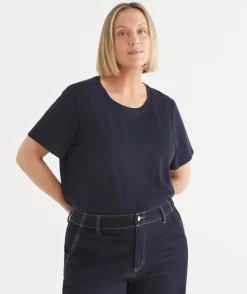 Sussan Tops|T-Shirts><noscript><img width=