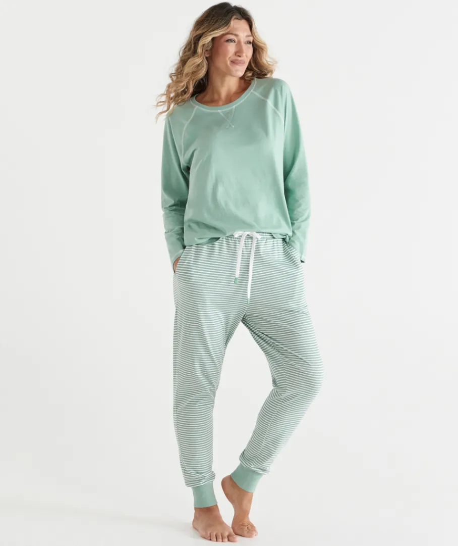 Sussan Pyjama Bottoms>Stripe Pyjama Pant