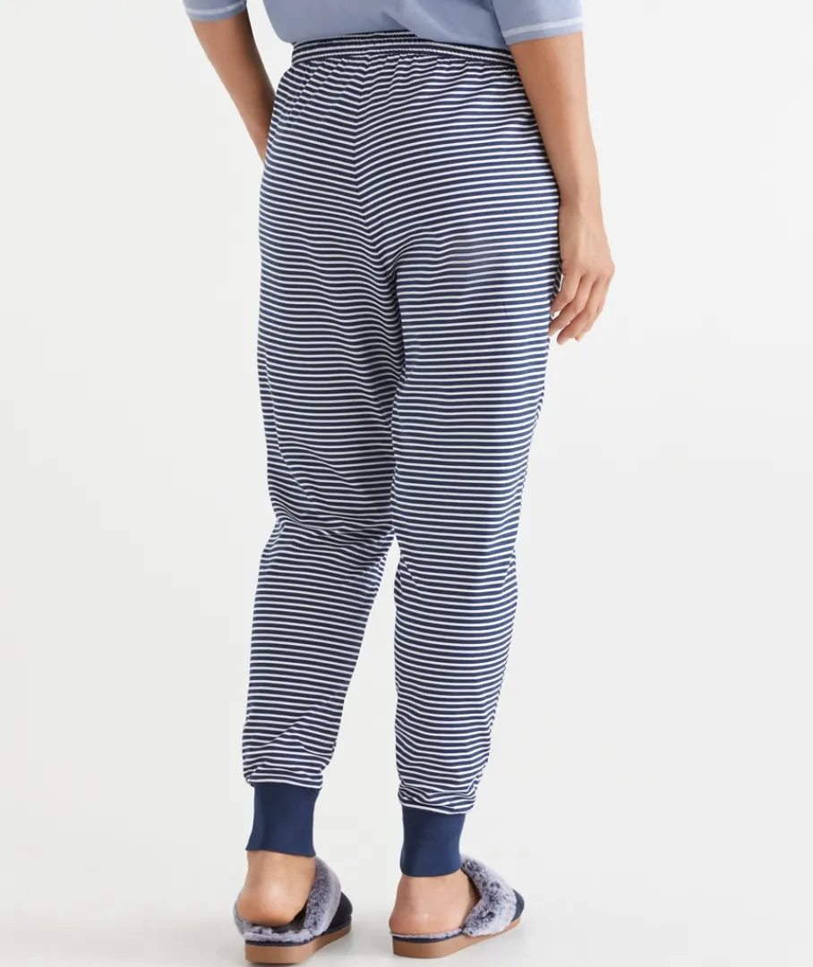 Sussan Pyjama Bottoms>Stripe Pyjama Pant
