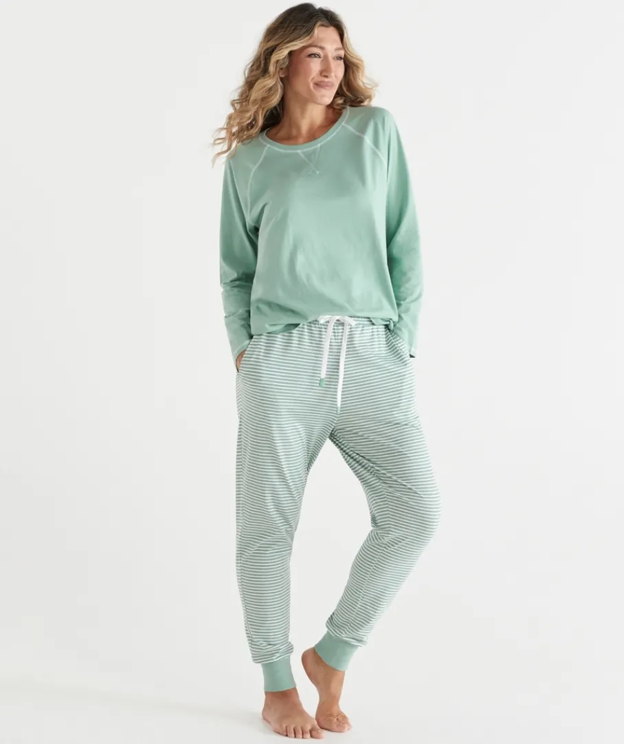 Sussan Pyjama Bottoms>Stripe Pyjama Pant
