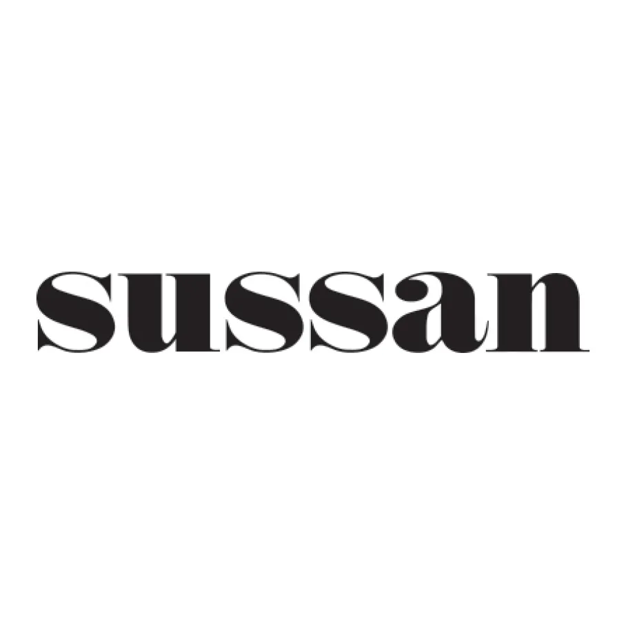 Sussan Jewellery>Teardrop Hoop Earring -